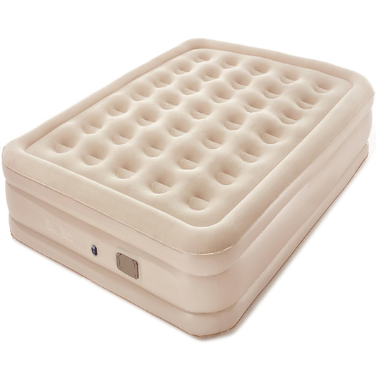 Queen Air Mattress with Pump