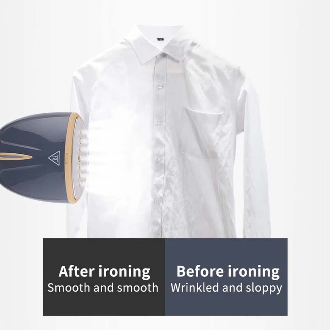Portable Electric Steam Iron