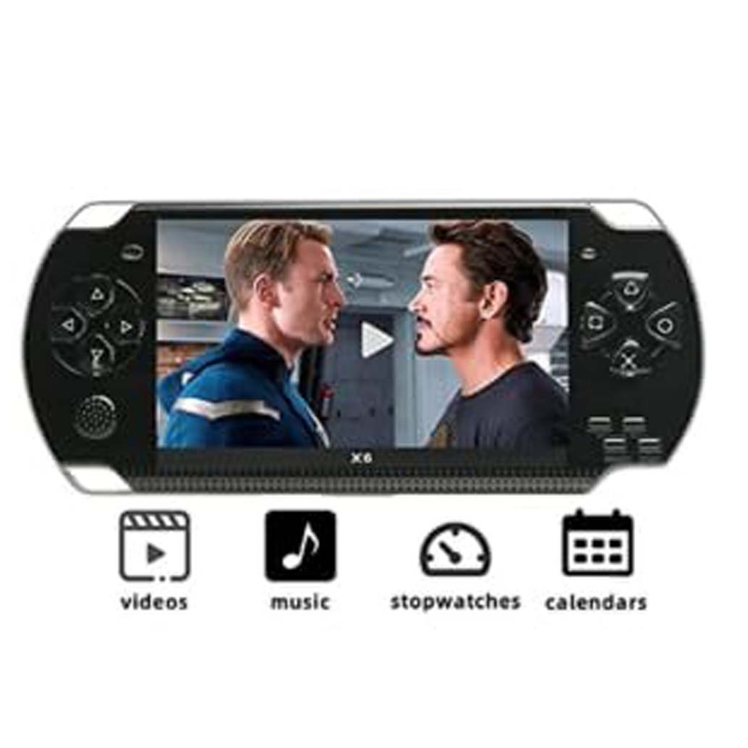 200-in-1 Retro Game Console